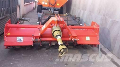 Sicma SPR235 Rotorkopeggen / rototillers