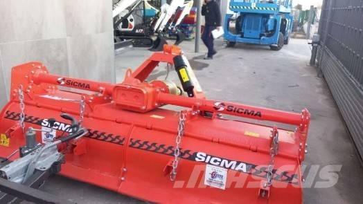 Sicma SPR235 Rotorkopeggen / rototillers