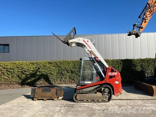 Takeuchi TL 230 Schrankladers