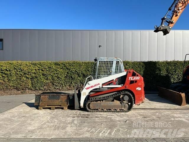 Takeuchi TL 230 Schrankladers