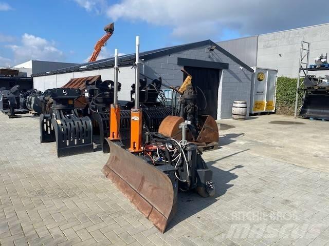 Takeuchi TL 230 Schrankladers