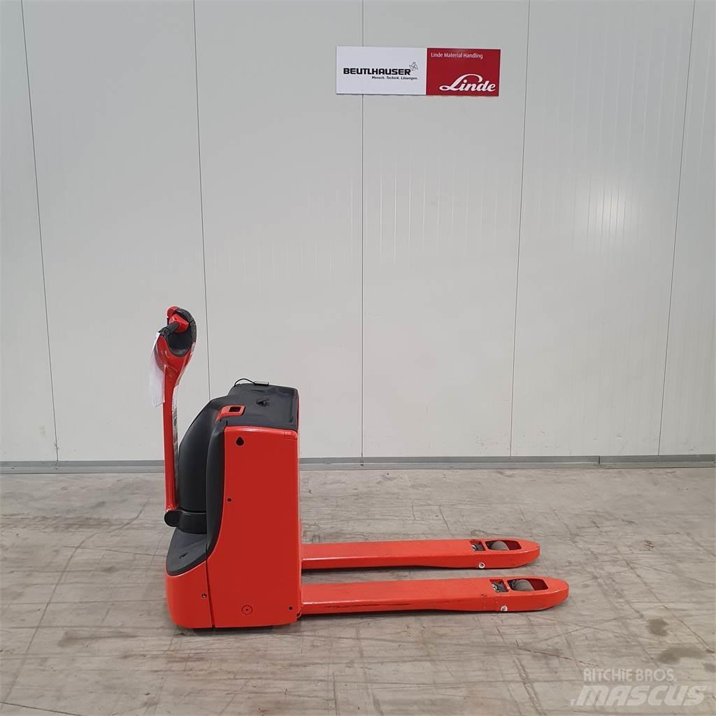 Linde T16 Li-Ion Electro-pallettrucks