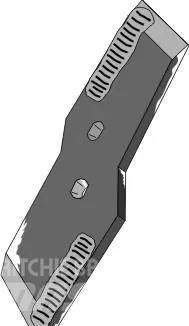 Kuhn sharp tip Chassis en ophanging