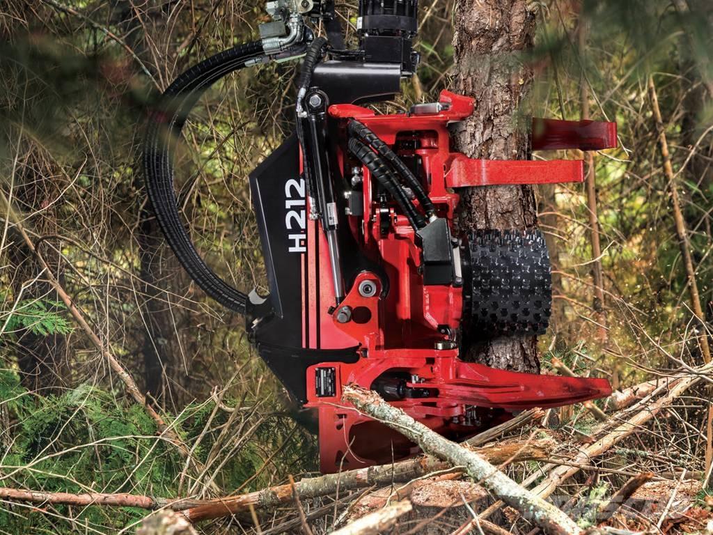 Waratah H212 Boomvelkoppen