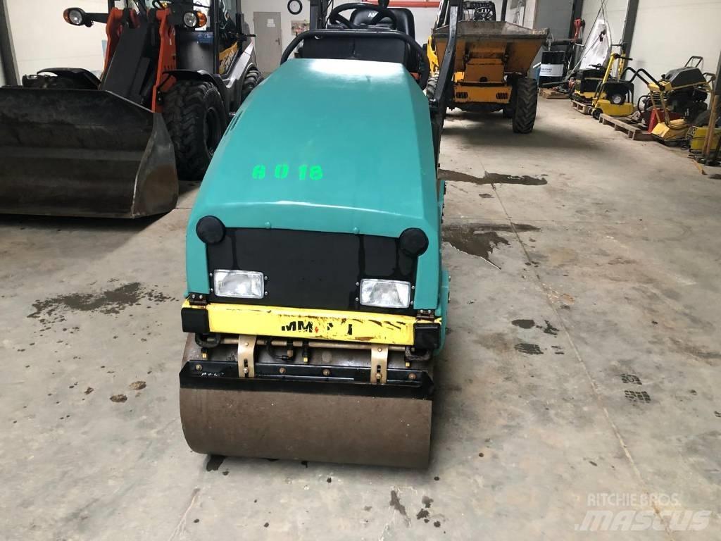 Ammann ARX 12 Duowalsen