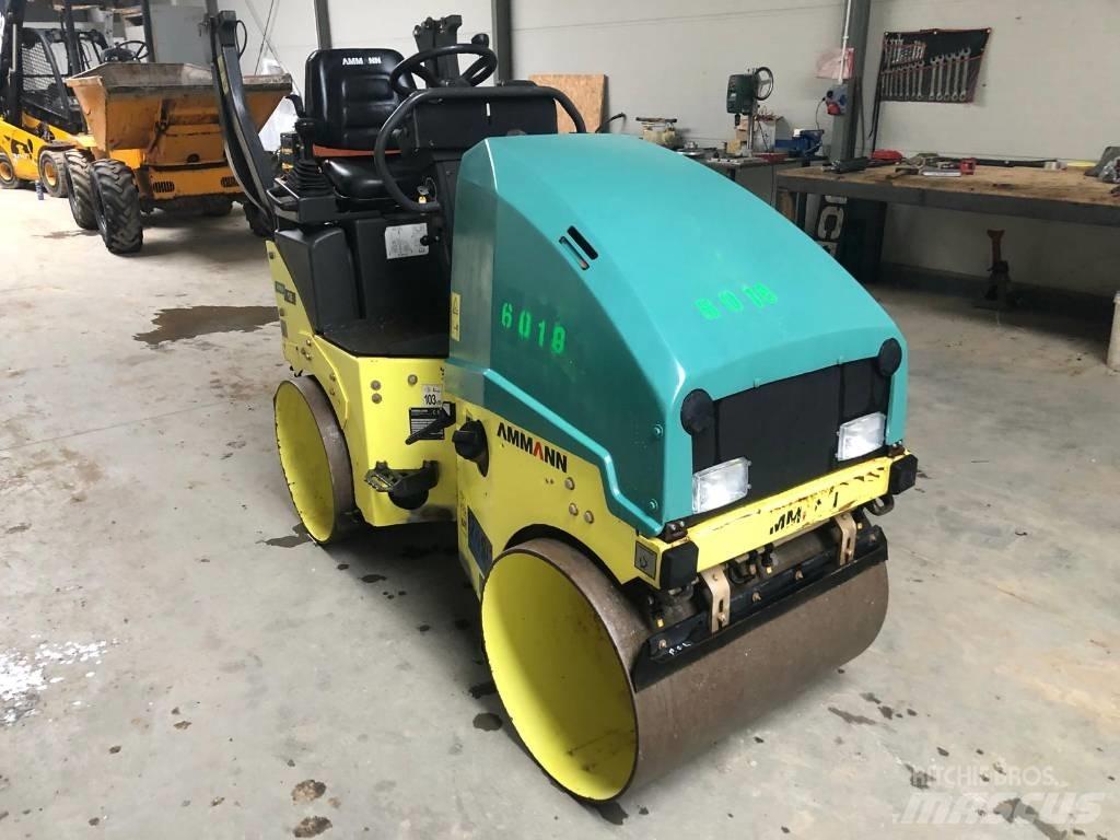 Ammann ARX 12 Duowalsen