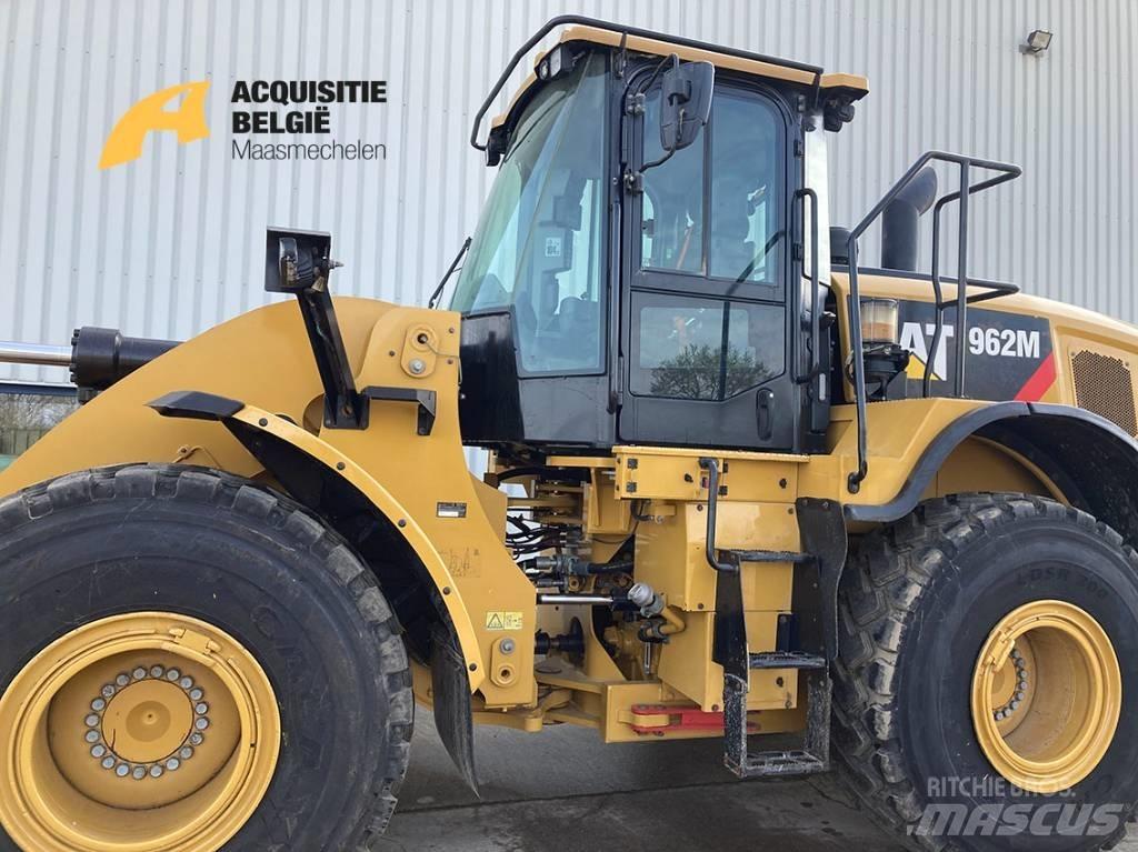 CAT 962 M Wielladers