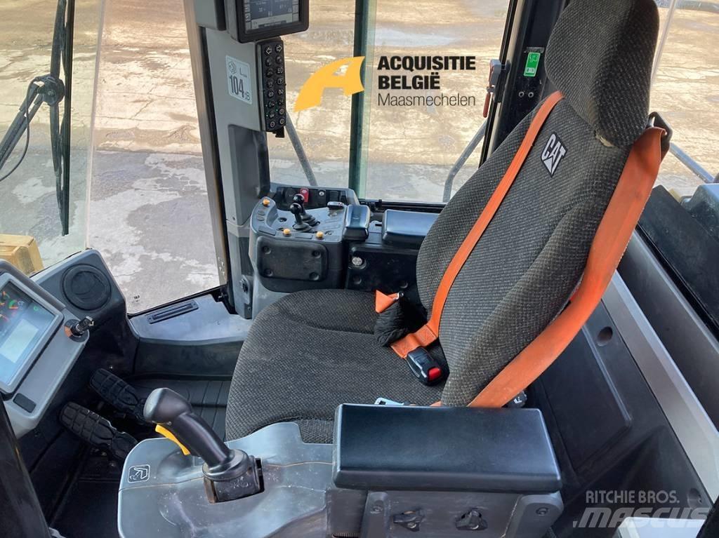 CAT 962 M Wielladers