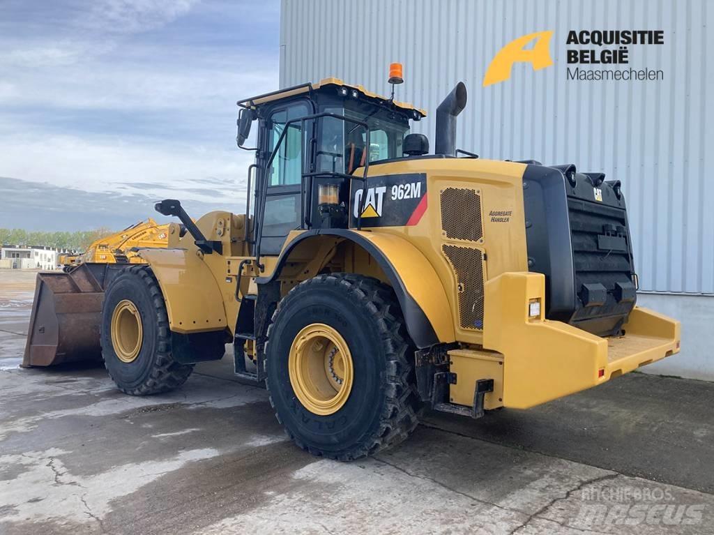 CAT 962 M Wielladers