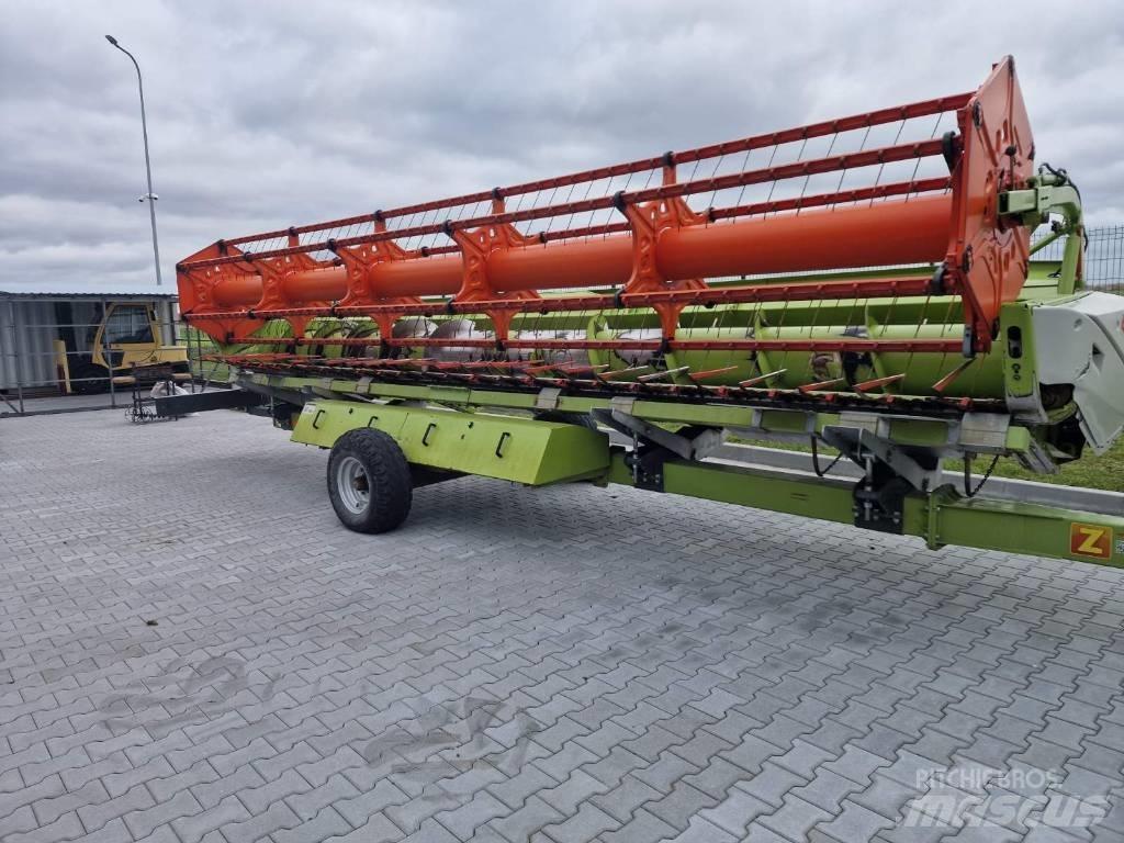 CLAAS Lexion 670 Maaidorsmachines