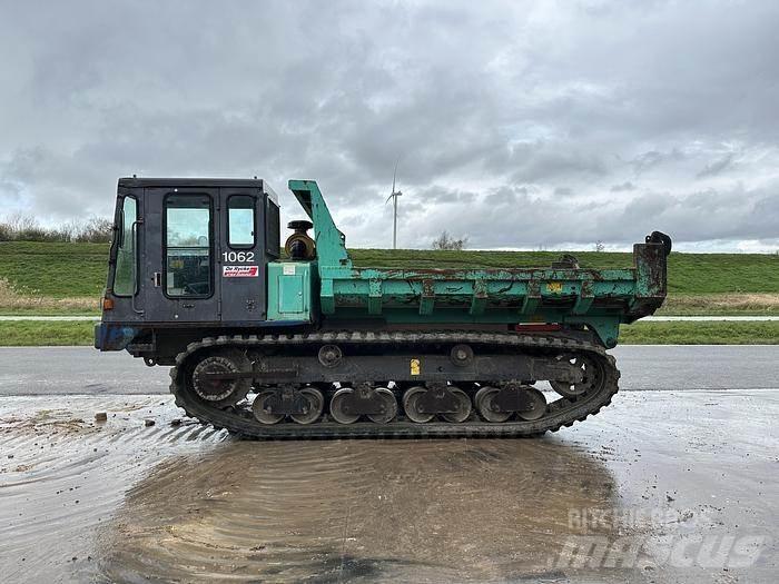 IHI IC100 Rupsdumpers