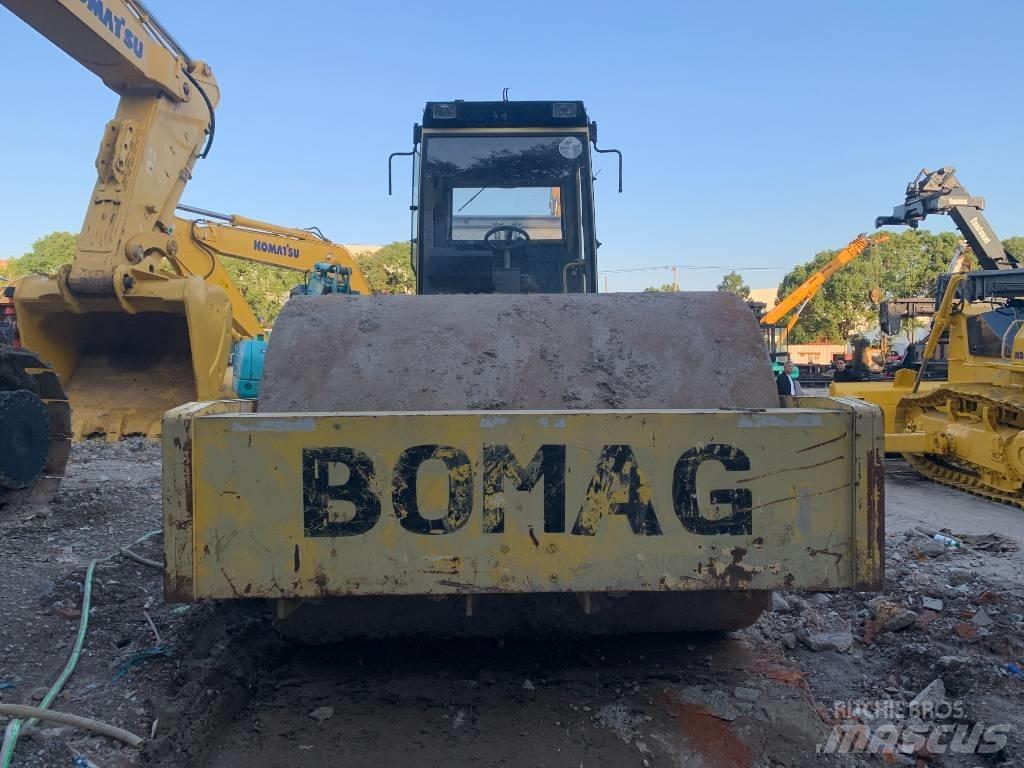 Bomag BW 225 D-3 Duowalsen