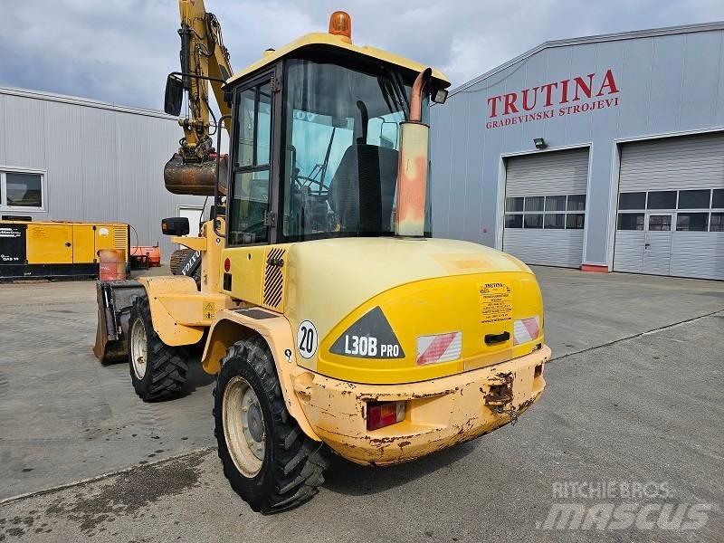 Volvo L 30 B Wielladers