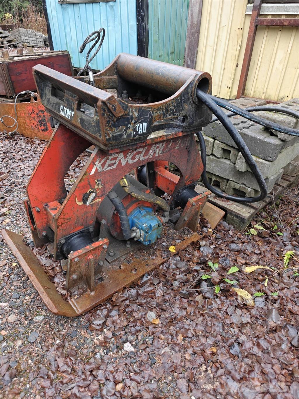 Kenguru TL200 Trilmachines