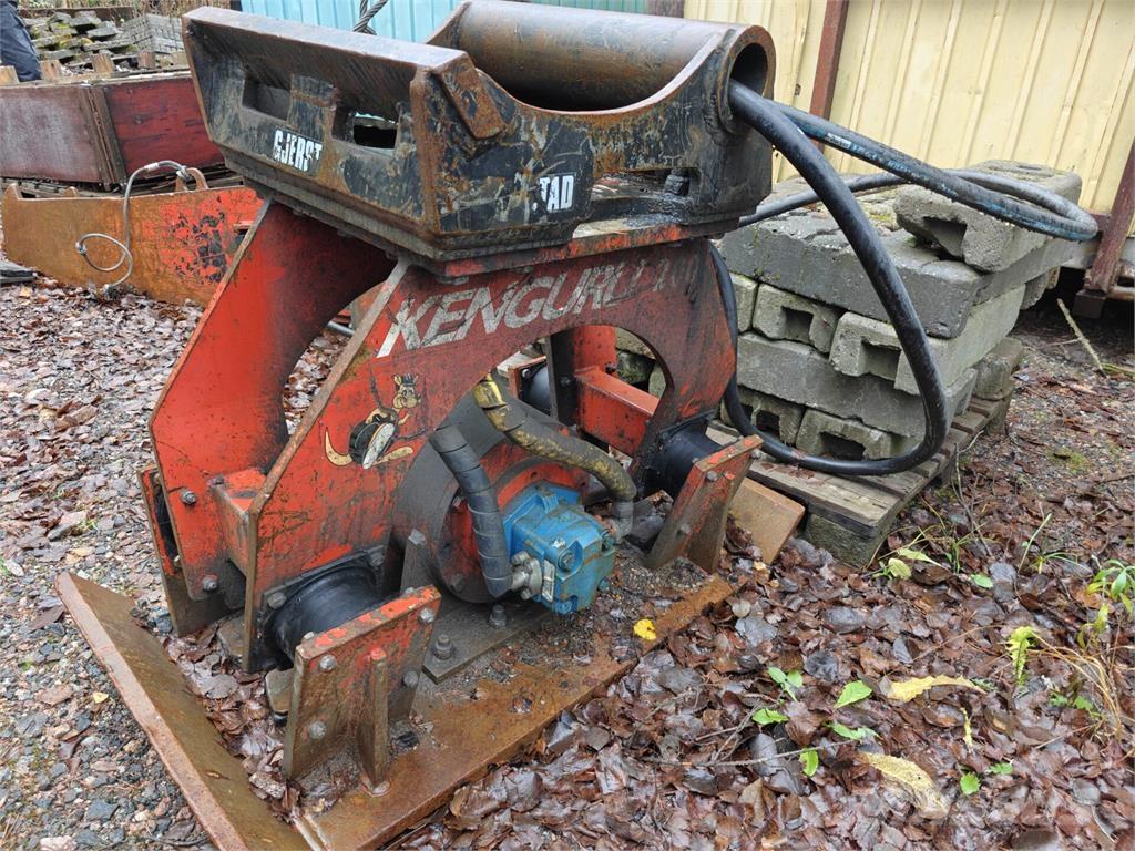 Kenguru TL200 Trilmachines