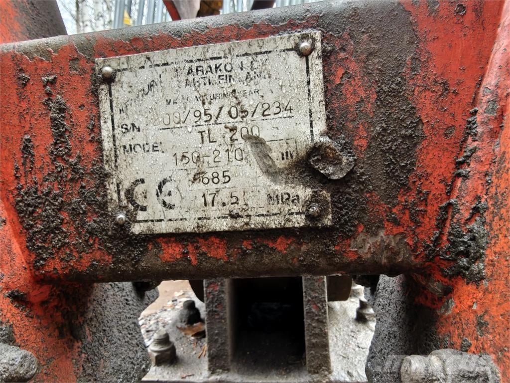 Kenguru TL200 Trilmachines