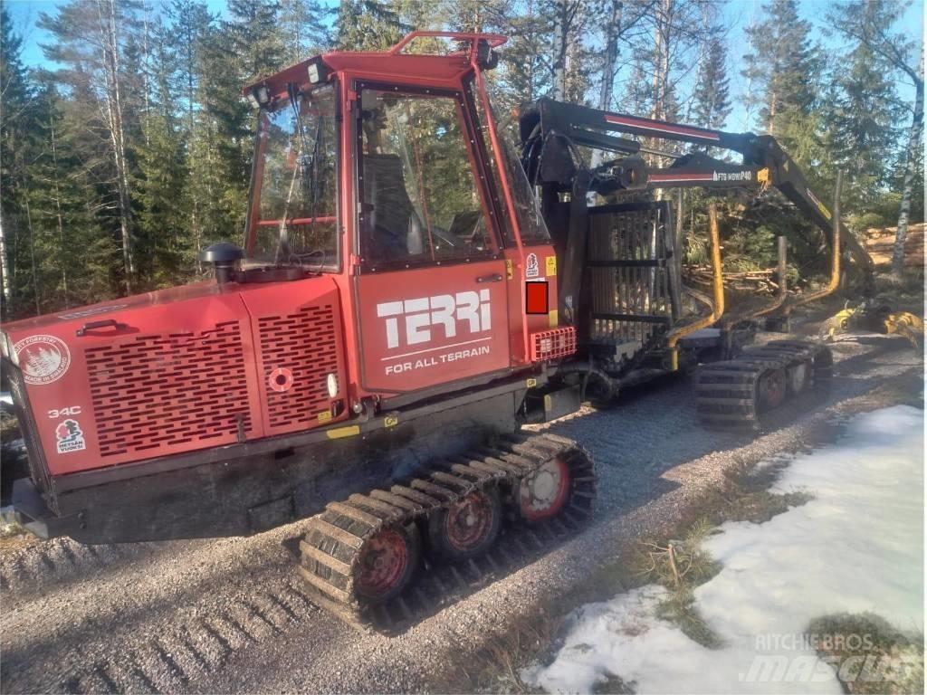 Terri 34 C Harwarders