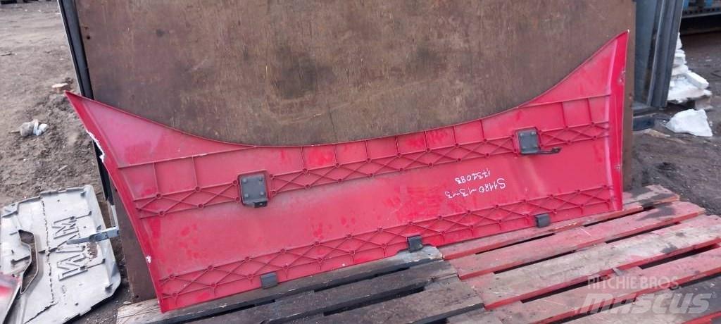 Scania R 420.    1731083 Cabine en interieur