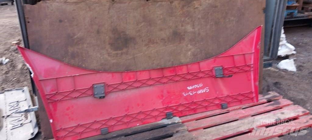 Scania R 420.    1731083 Cabine en interieur