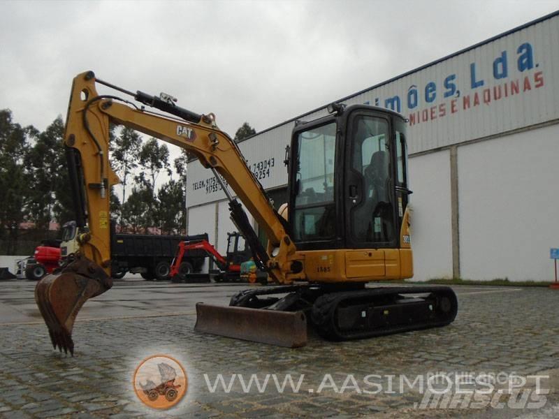 CAT 303.5 E CR Minigraafmachines < 7t