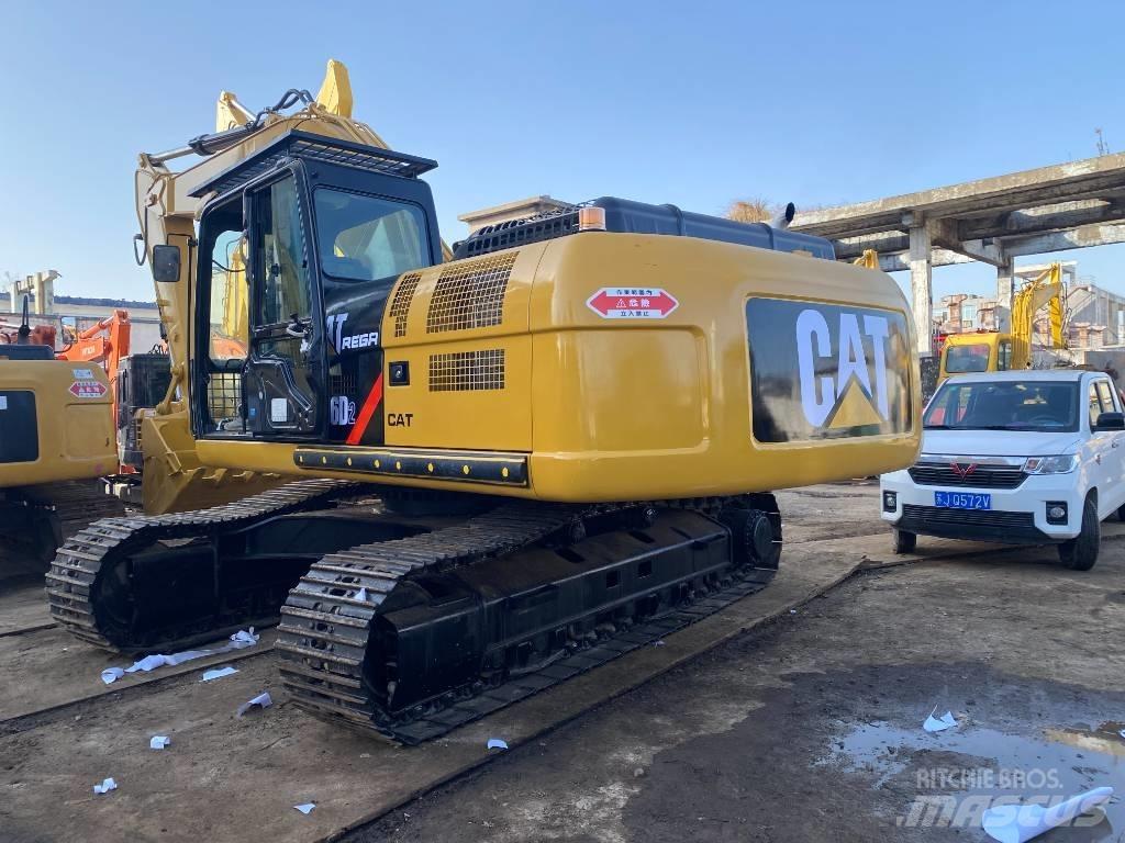CAT 326 D2L Rupsgraafmachines