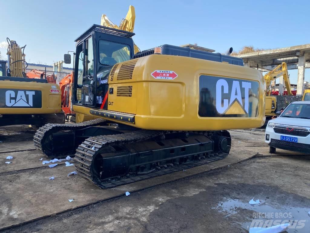 CAT 326 D2L Rupsgraafmachines