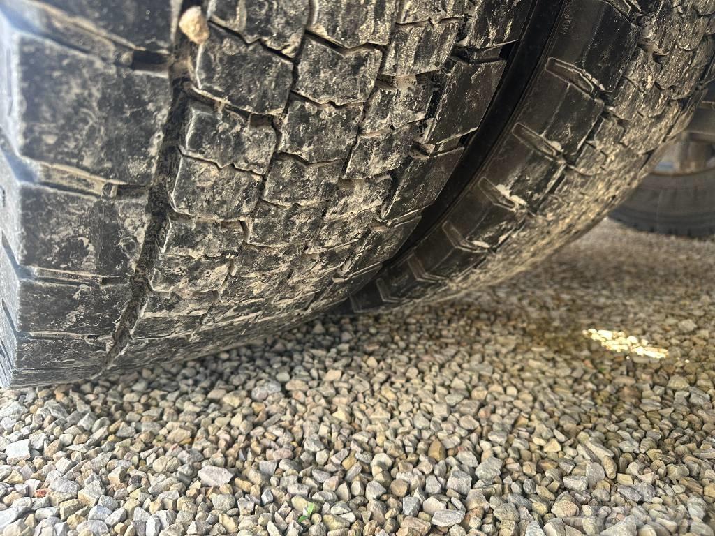 Scania R 450 Trekkers