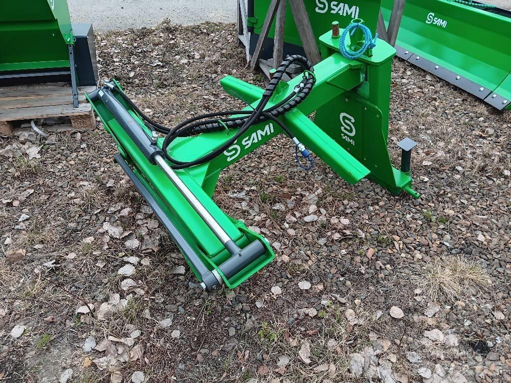 Sami PH 200 Kranen & laders