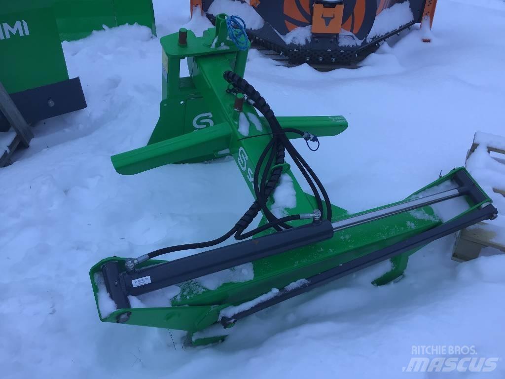Sami PH 200 Kranen & laders