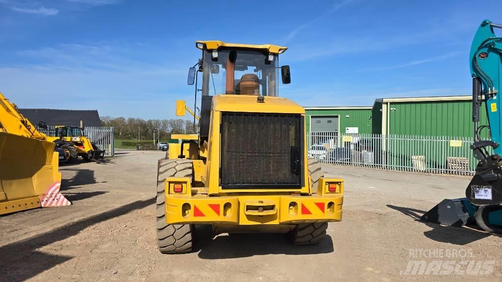 CAT 938 H Wielladers