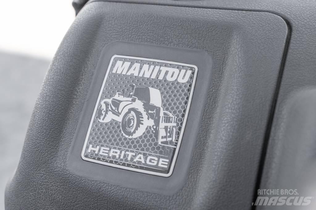 Manitou MT 1030 Verreikers