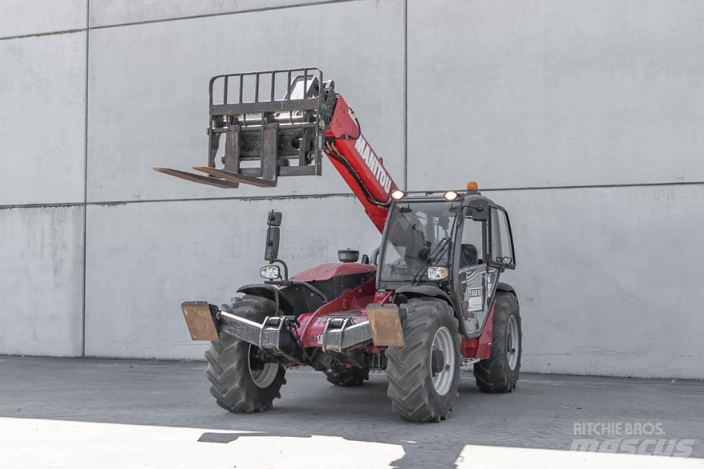 Manitou MT 1030 Verreikers