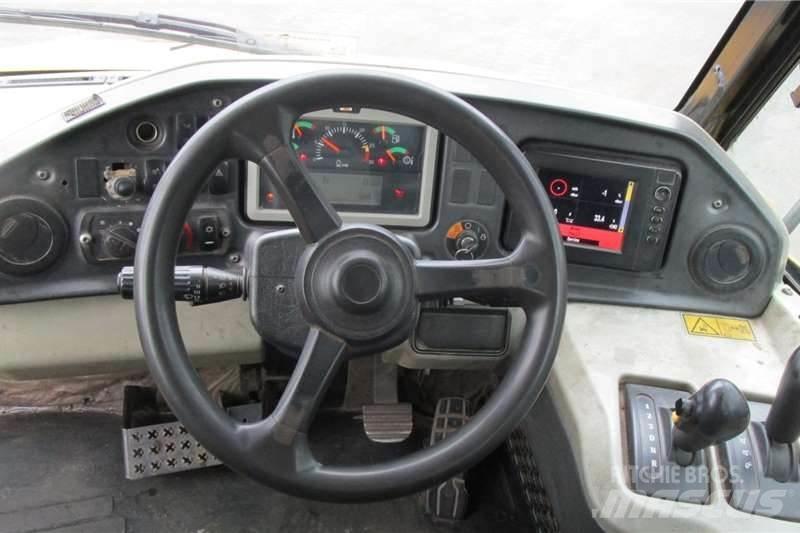 CAT 730C2 Knik dumptrucks