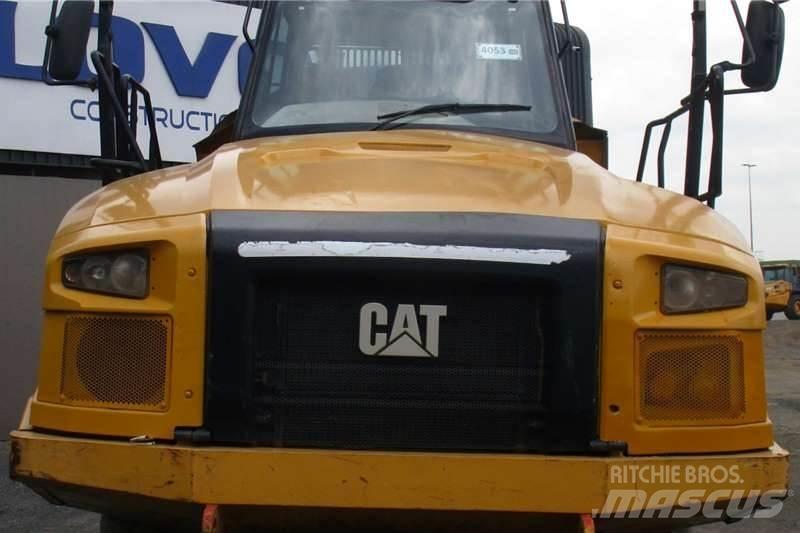 CAT 730C2 Knik dumptrucks
