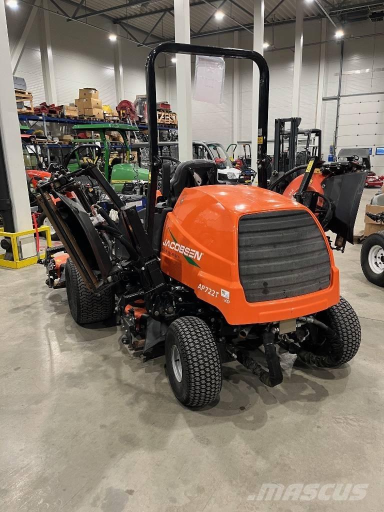Jacobsen AR722D Rough-, trim- en kantmaaiers