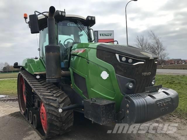 Fendt 940 MT Vario Tractoren