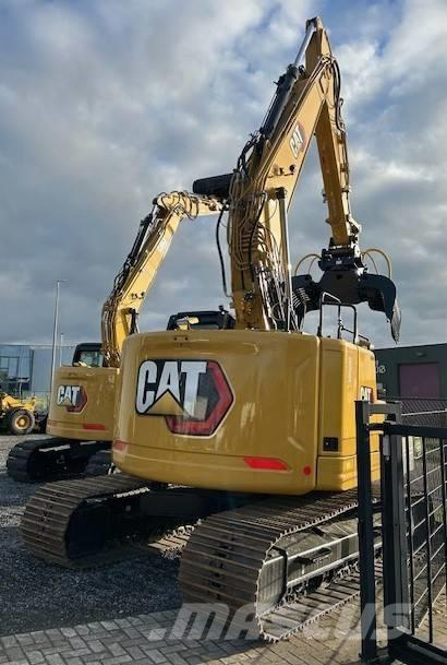 CAT 325 Rupsgraafmachines