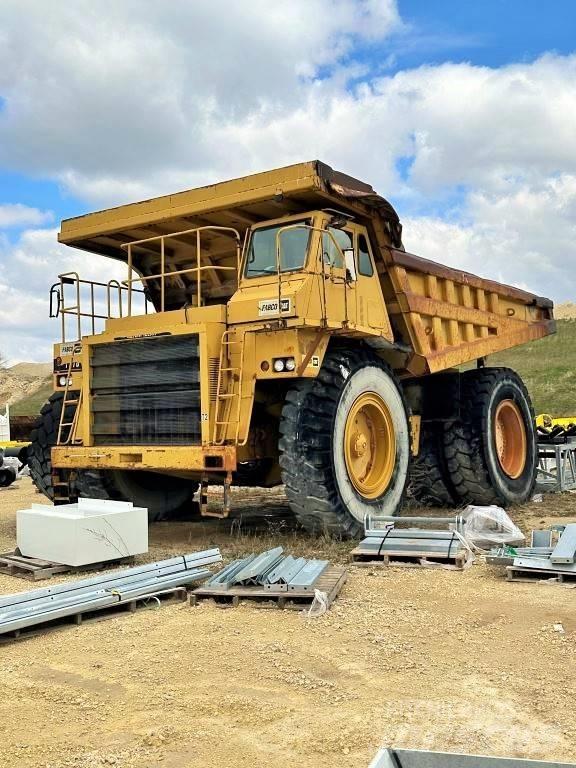 CAT 777 B Mini Dumpers