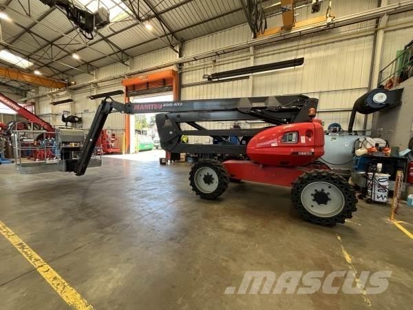 Manitou 200ATJ Knikarmhoogwerkers