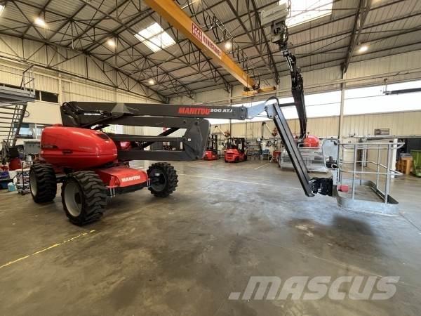 Manitou 200ATJ Knikarmhoogwerkers