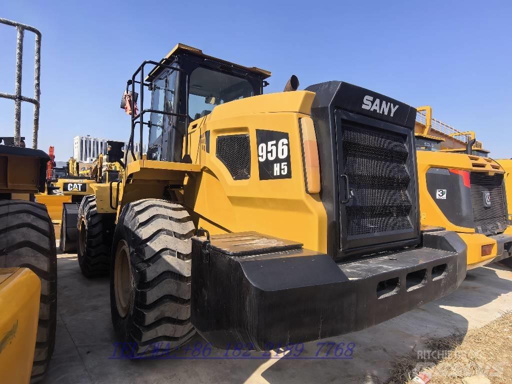 SDLG SYL956H5 Wielladers
