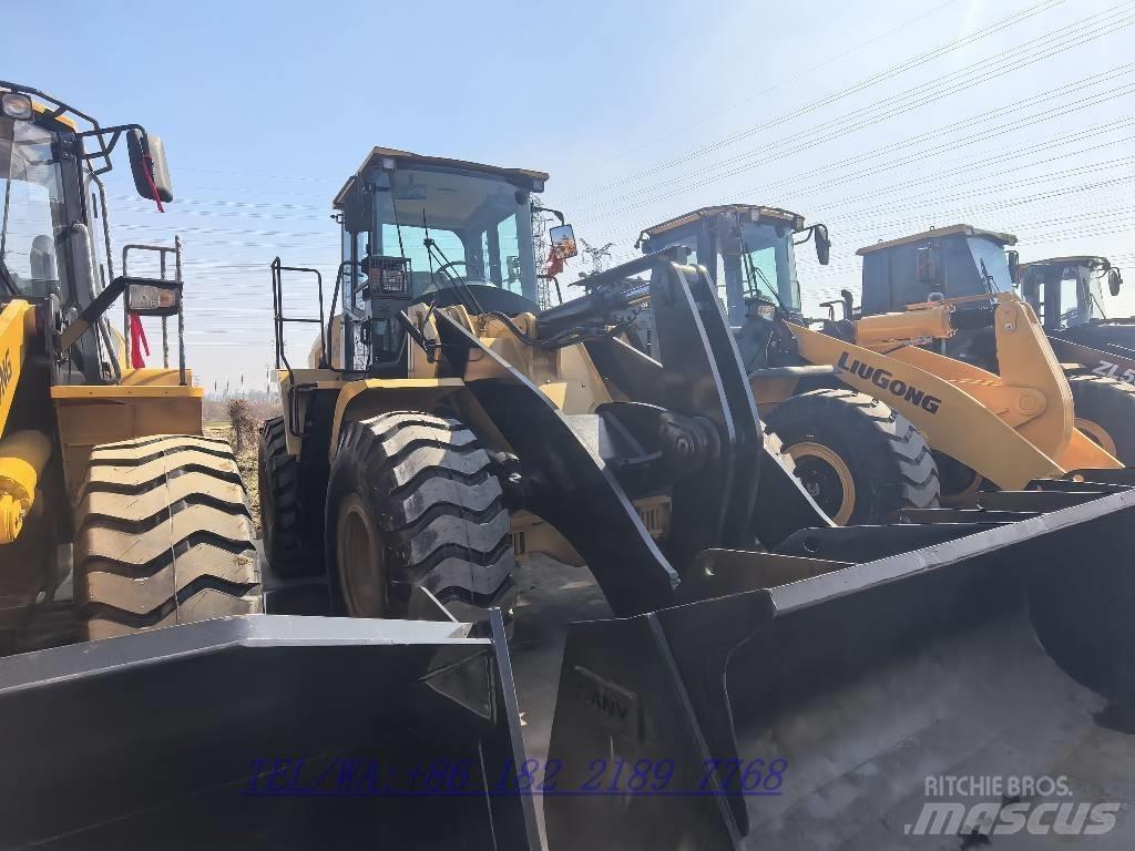 SDLG SYL956H5 Wielladers