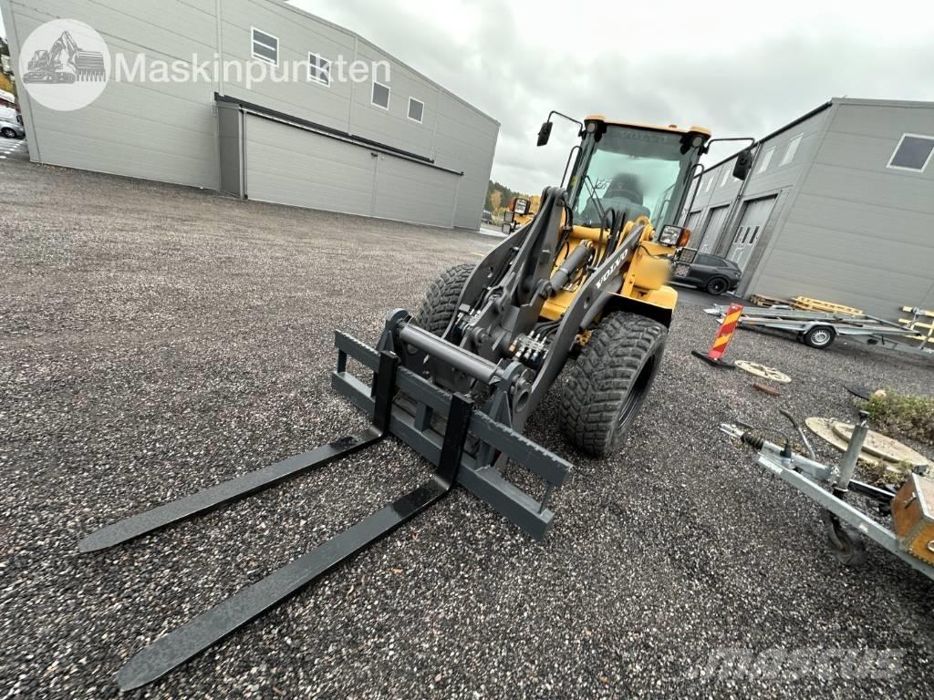 Volvo L 35 GT Wielladers