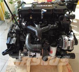 Cummins ISDe160 41 Motoren