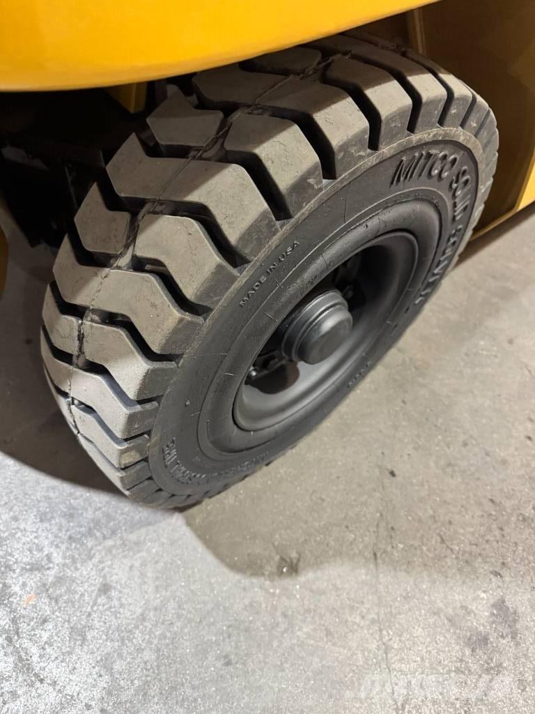 CAT GP 25 K Heftrucks overige