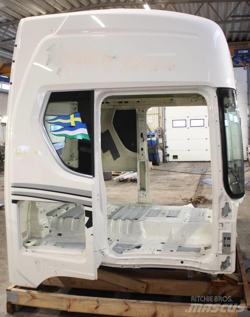 Scania R 650 Cabine en interieur