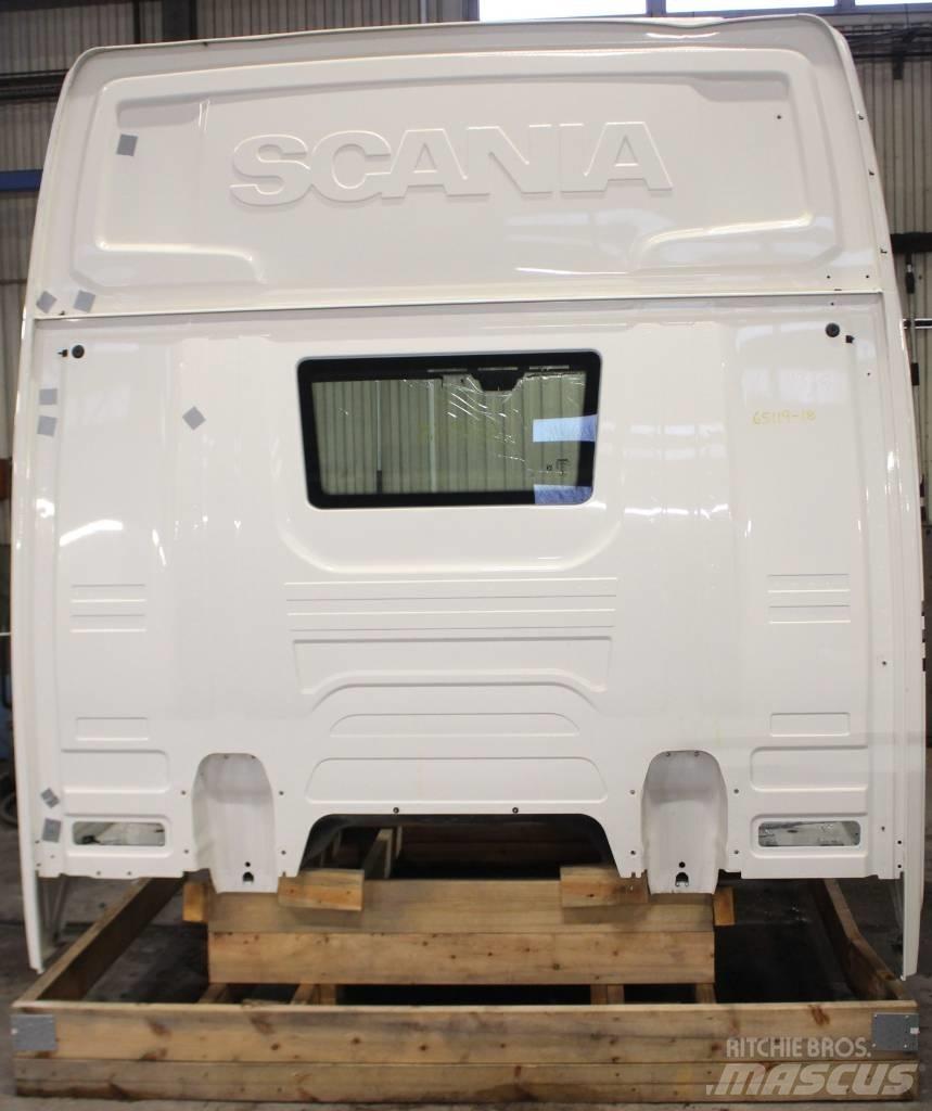 Scania R 650 Cabine en interieur