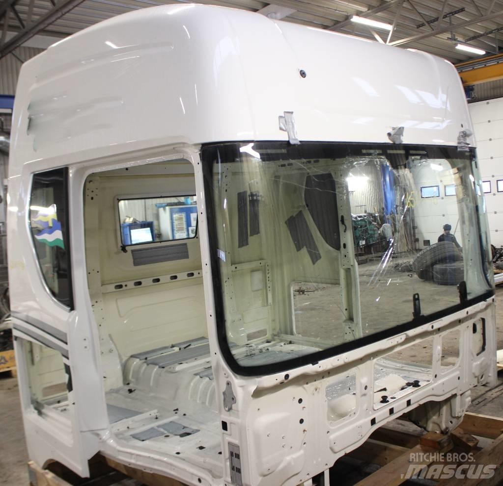 Scania R 650 Cabine en interieur