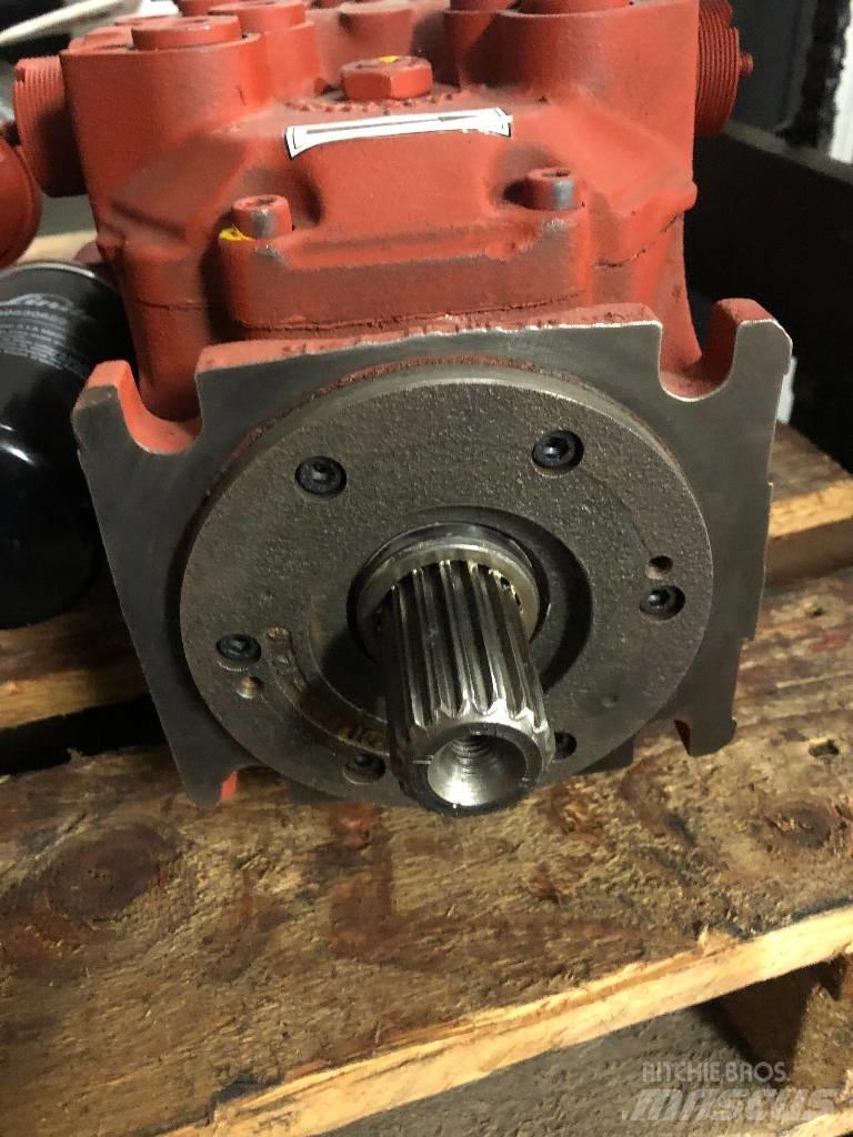 Linde BPV35 Overige componenten