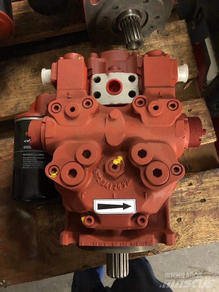 Linde BPV35 Overige componenten